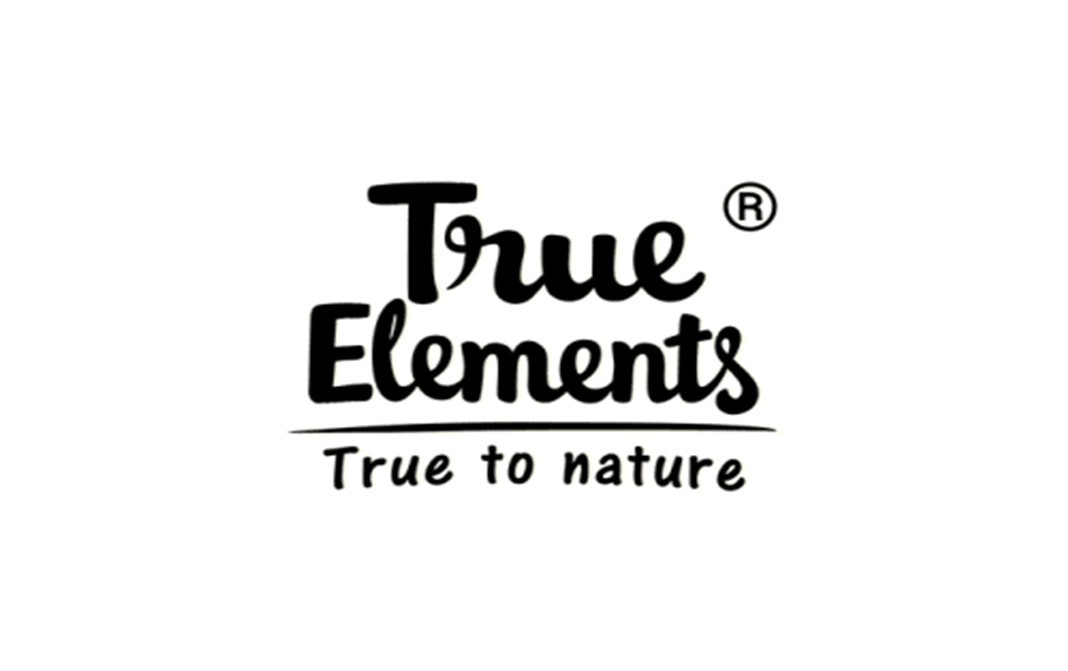 True Elements Spearmint Green Tea    Jar  100 grams